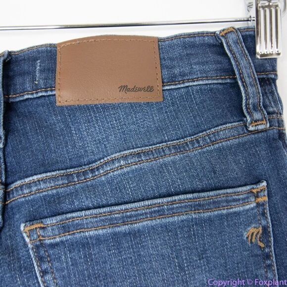 NEW Madewell Roadtripper Jeans in Jansen‎ Wash, 25 - Picture 8 of 16